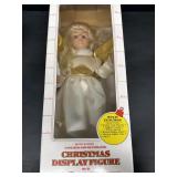 Christmas animated display figure plays Harmony
