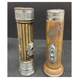 Homart & Everyday Vintage Flashlights
