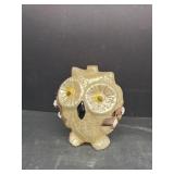 Owl Christmas ornament