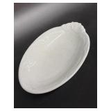 Ironstone Relish Dish