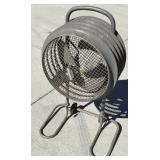 Westinghouse industrial floor fan