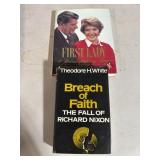 First Lady Nancy, Reagan and the fall of Richard
