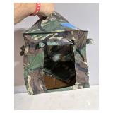 G.I. Joe tent