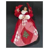 Angel Christmas tree topper