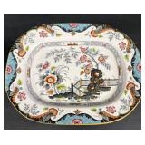 Ridgeway Anglesey Transferware Platter
