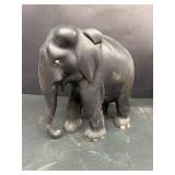 Elephant statue