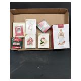 Hallmark keepsake ornaments