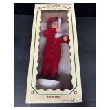 Original animated and illuminated little people