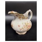 Goodwin Bros Floral Pitcher