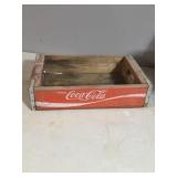 Coca-Cola crate