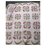 Early quilt