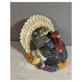 Turkey cookie jar
