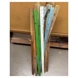 Advertising yardsticks