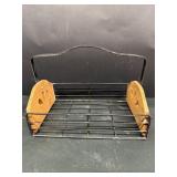 Wire caddy