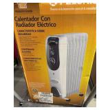 Brand new pelonis heater