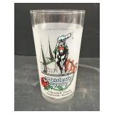 1990 Kentucky Kentucky Derby glass