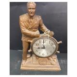 FDR man of the hour WINDSOR clock