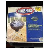 Kingsford grill