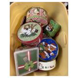 Christmas TIN