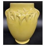 McCoy Leaf Embossed Vase 1940ï¿½s