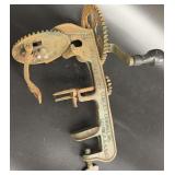 Apple Peeler pat 1898