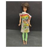 Midge Barbie fall with Walt Disney outfit