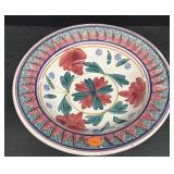 Belgium Spatterware Bowl