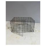 Wire cage