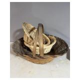 Wicker basket