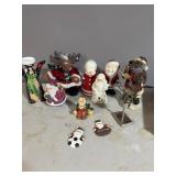 Santa Claus Christmas decorations