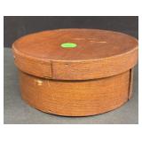 Early Small Round Pantry Box Cooper Tacks