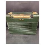 Silvertone vintage radio