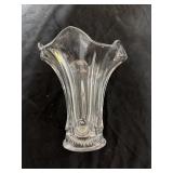 American Fostoria vase