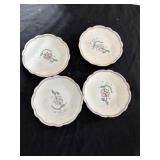 Limoges Italy plates