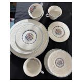 Morning, glory dishes