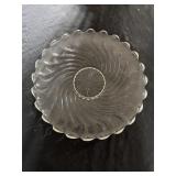 American  Fostoria platter