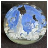 Joe rice paperweight
