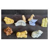 Wade porcelain animals