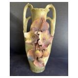 1940s pottery vase