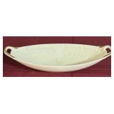 Lenox double handled serving dish
