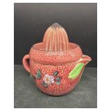 Hand painted juicer