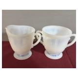 American monax cream and sugar