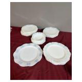 American monax plates