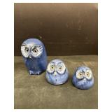 Pigeon Forge owls