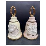 Jim beam musical decanters
