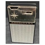 Americana radio