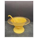 Serving bowl