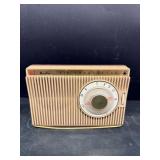 Arvin transistor radio