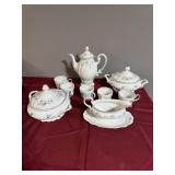 Traditions haviland dishes