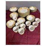Poppy trail dishes